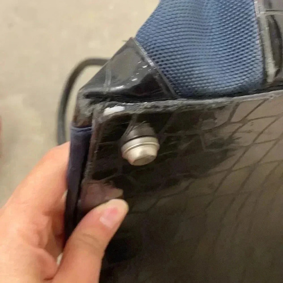 Vintage  lululemon gym bag - Picture 6 of 11